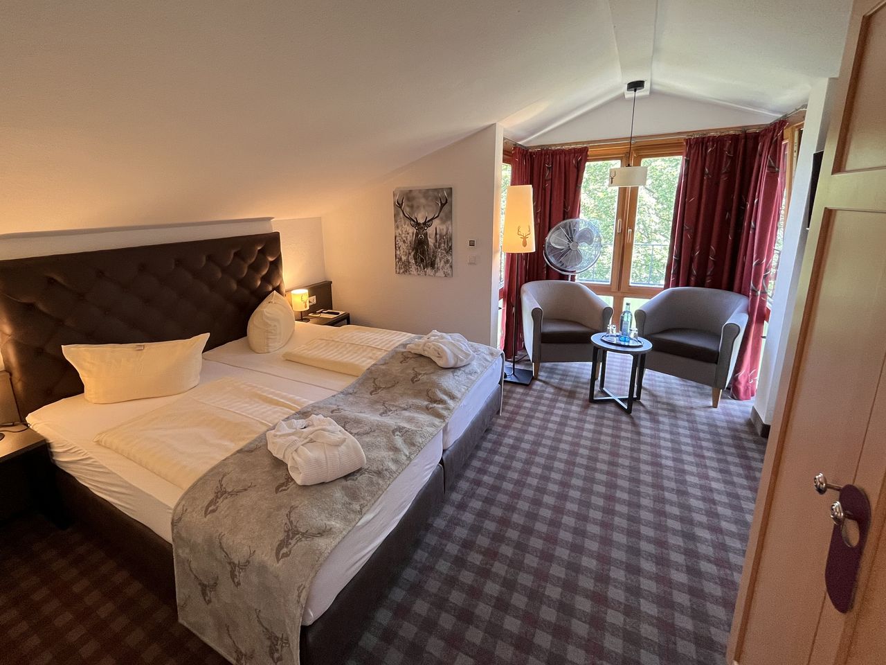 Doppelzimmer "Wald"