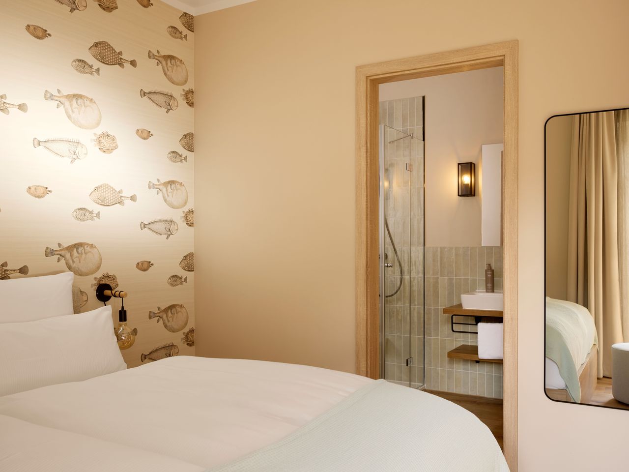 6 Tage exklusives Penthouse am Meer mit eigener Sauna