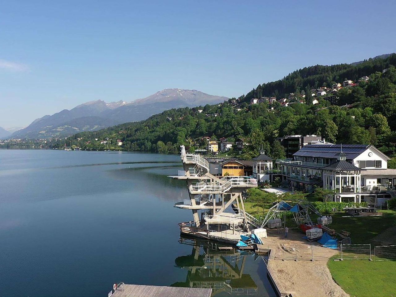 Erholung am Millstätter See - 4 Tage mit HP