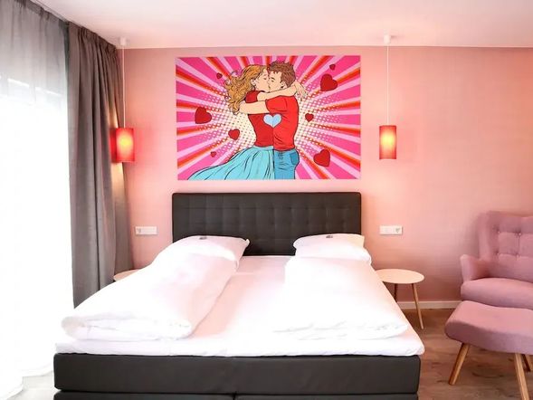 Doppelzimmer SUPERIOR