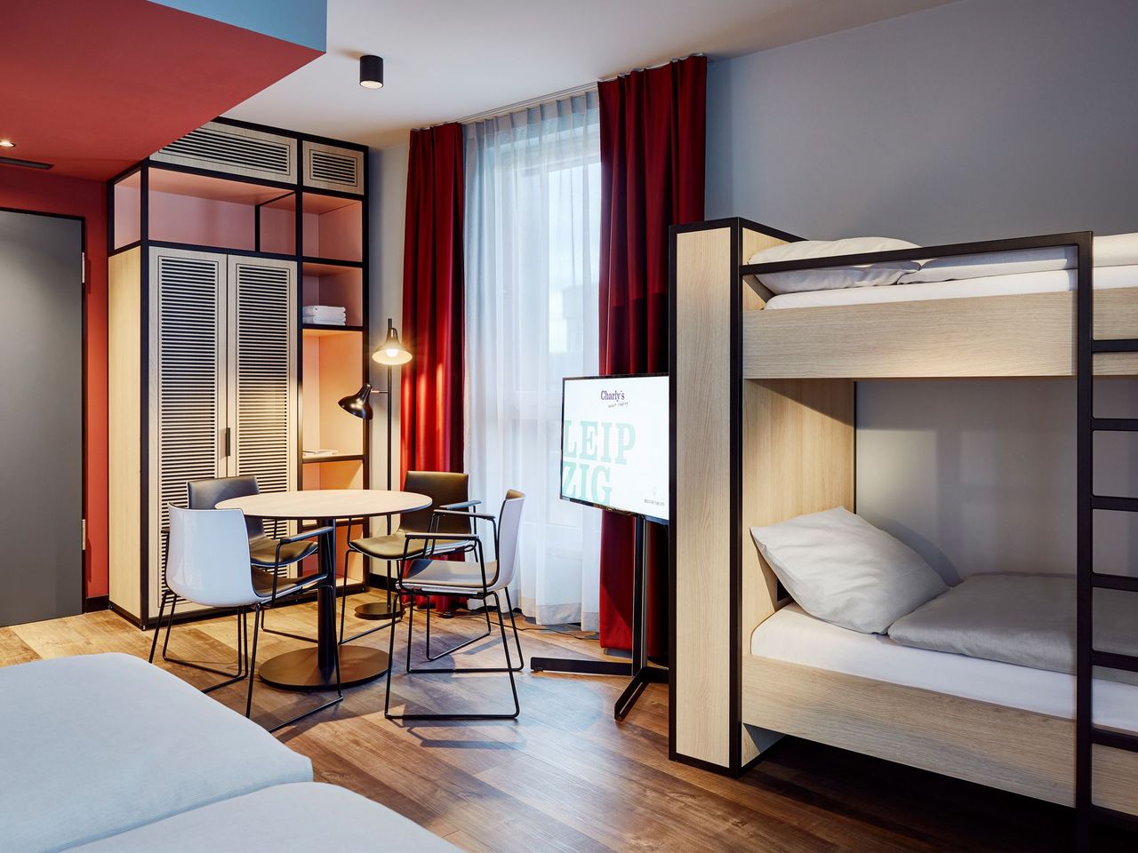 Familienzimmer - Vierbettzimmer