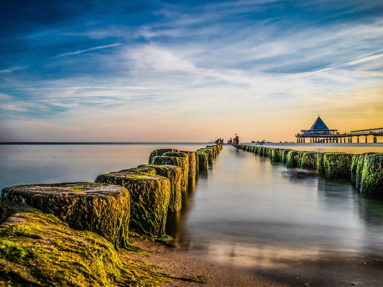 Verwöhn-Wellnessauszeit auf Usedom im 4* Hotel-8 Tage