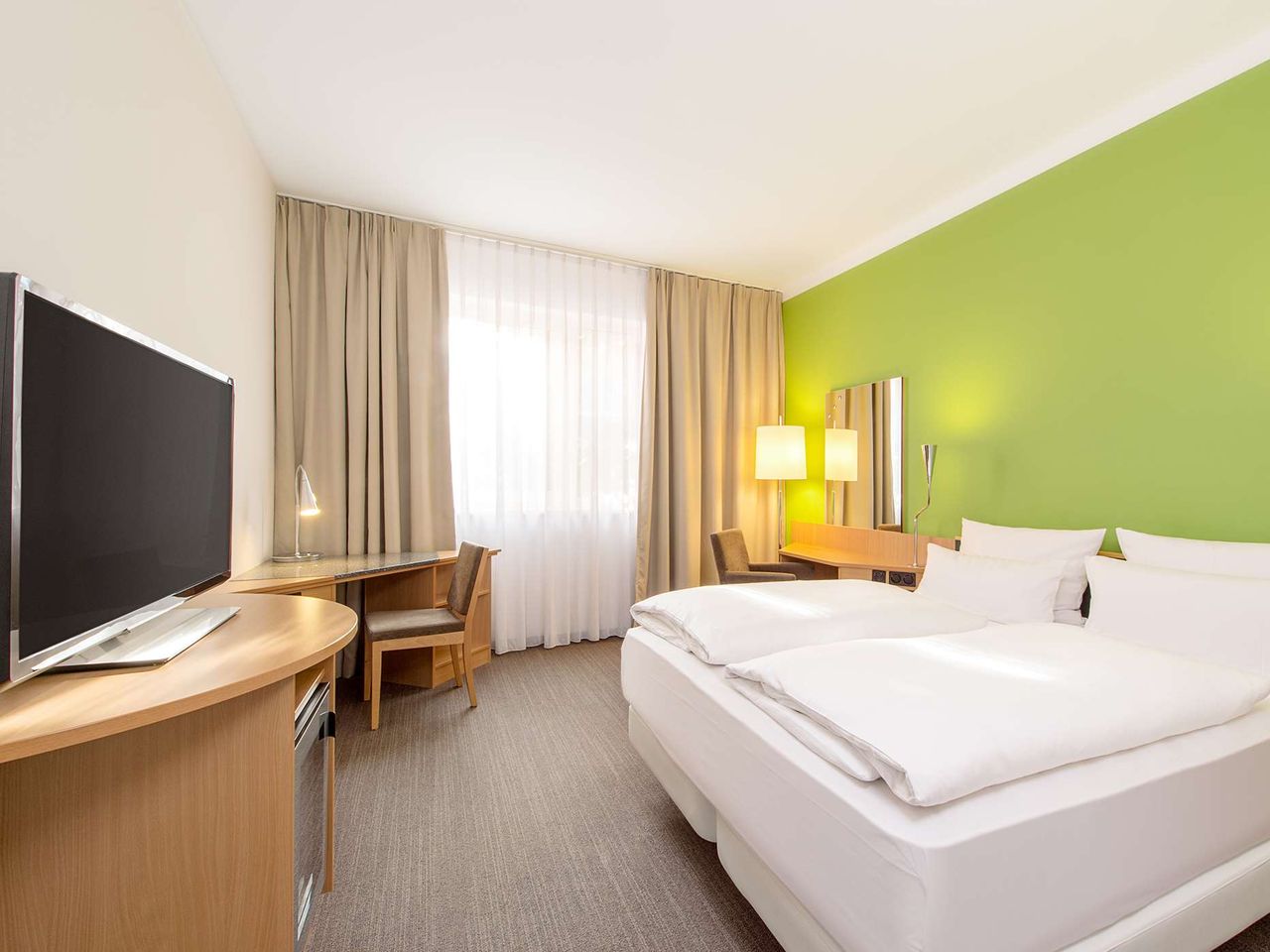 2 Tage im Hotel NH München Messe 