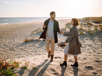 Familienglück auf der Insel Rügen