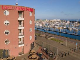 5 Tage im Leonardo Hotel IJmuiden mit Frühstück