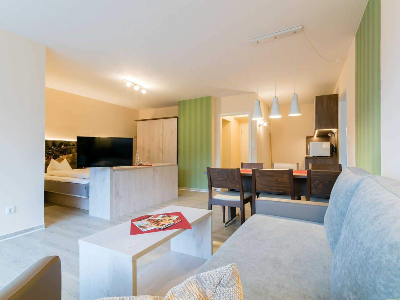 Superior Familien-Apartment