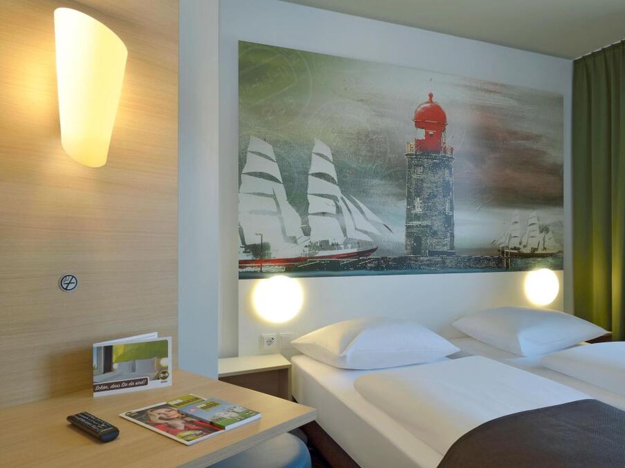 Nordseeküste erleben- 2 Tage im B&B Hotel Bremerhaven