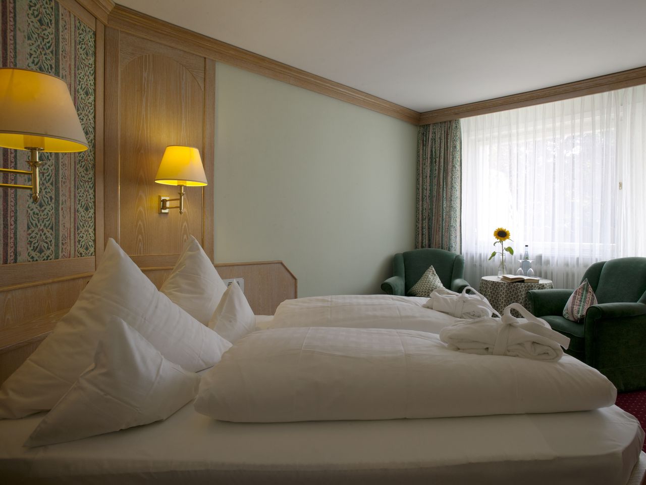 Doppelzimmer COMFORT