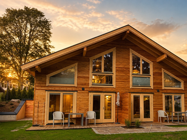 6 Tage BBQ-Auszeit im Schwarzwald im Holzblockhaus in Lenzkirch, Baden-Württemberg