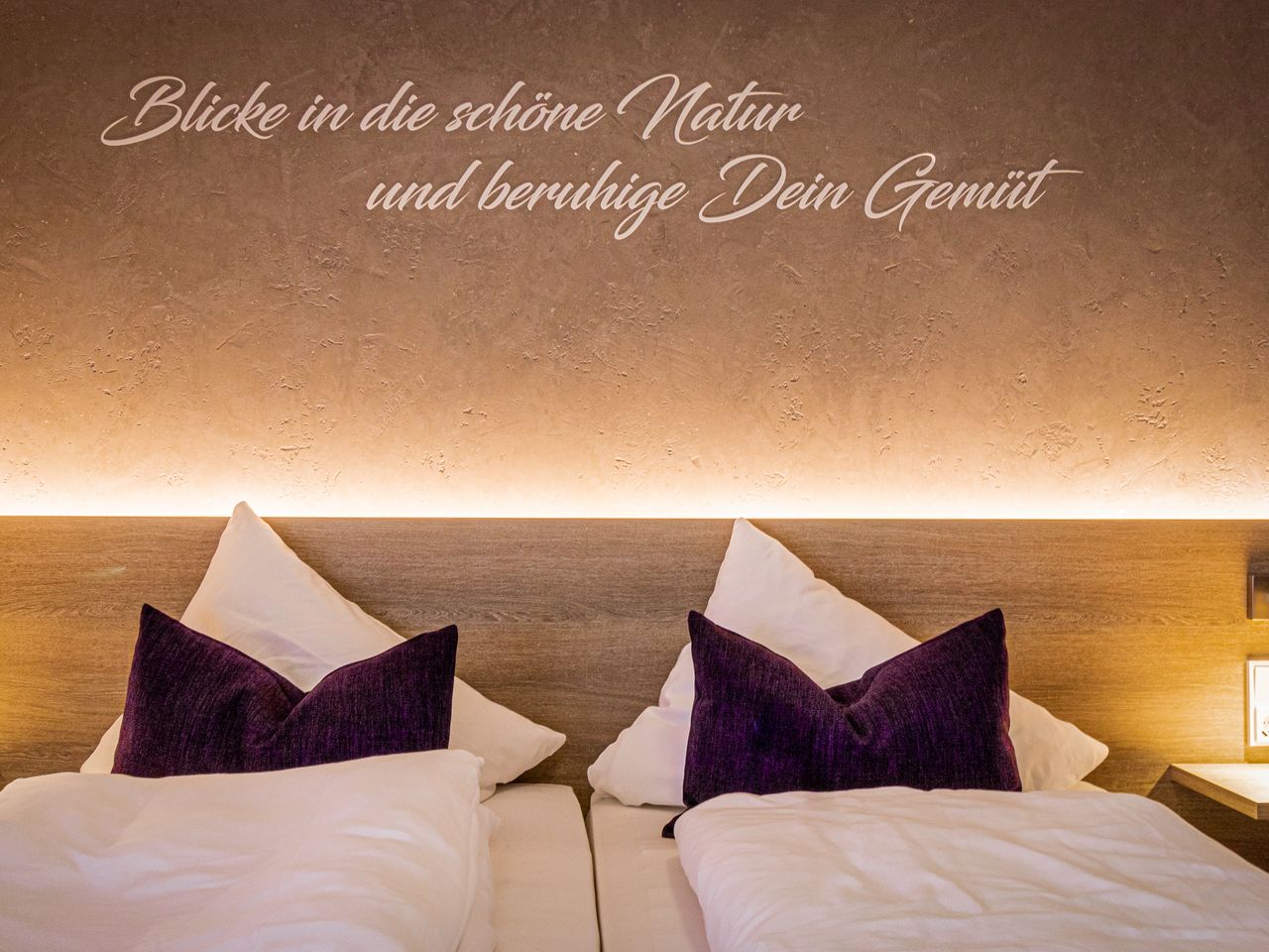 Pfingsten im Natur & Wander Hotel Gassbachtal