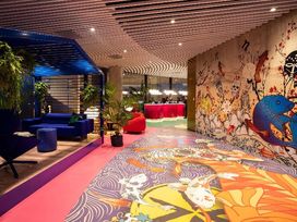 2 Tage im Nhow Amsterdam Rai 