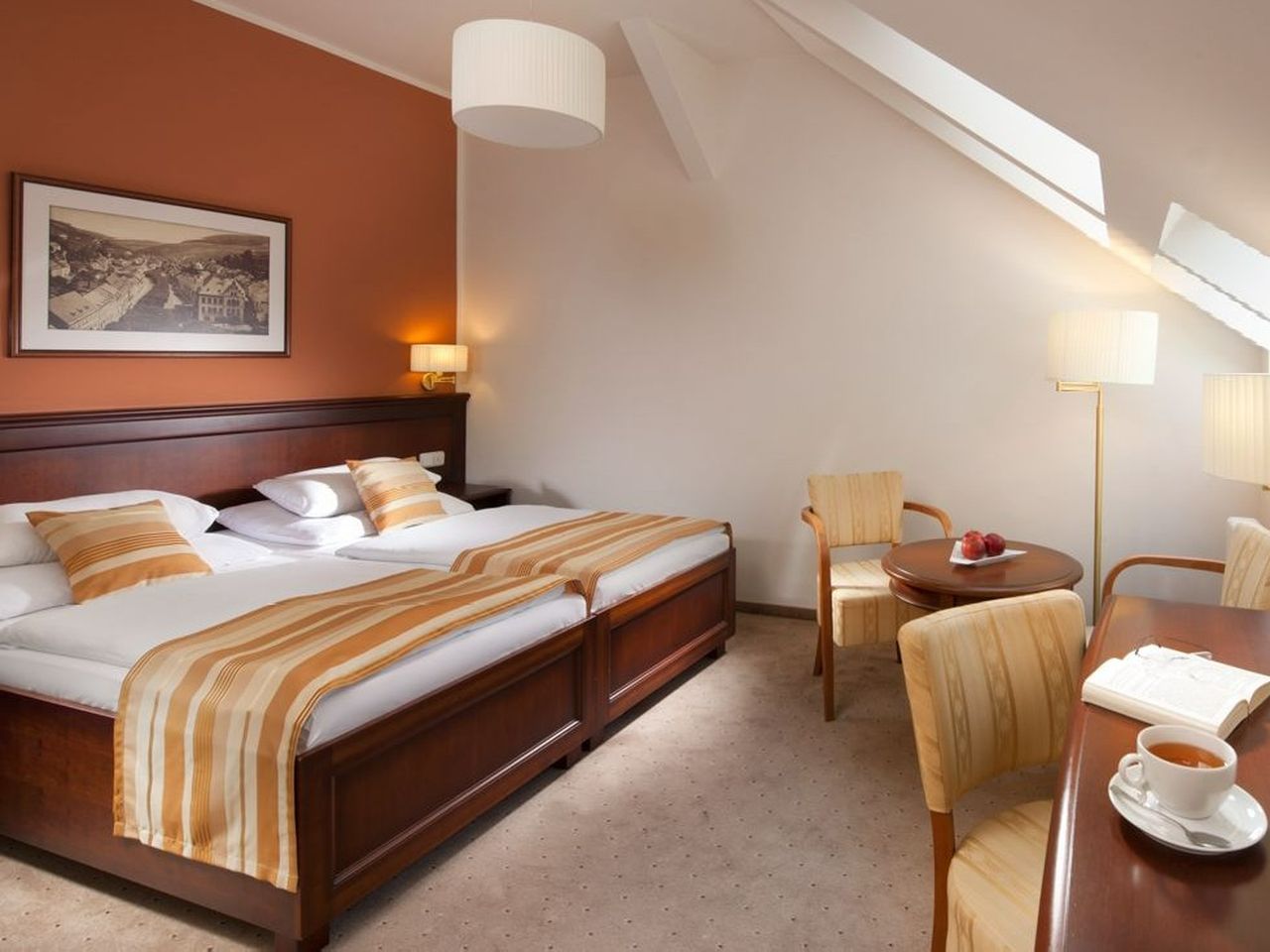 3 Gesundheitstage im Radium Palace