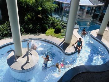 3 Tage im Radisson Blu Park Hotel mit Frühstück