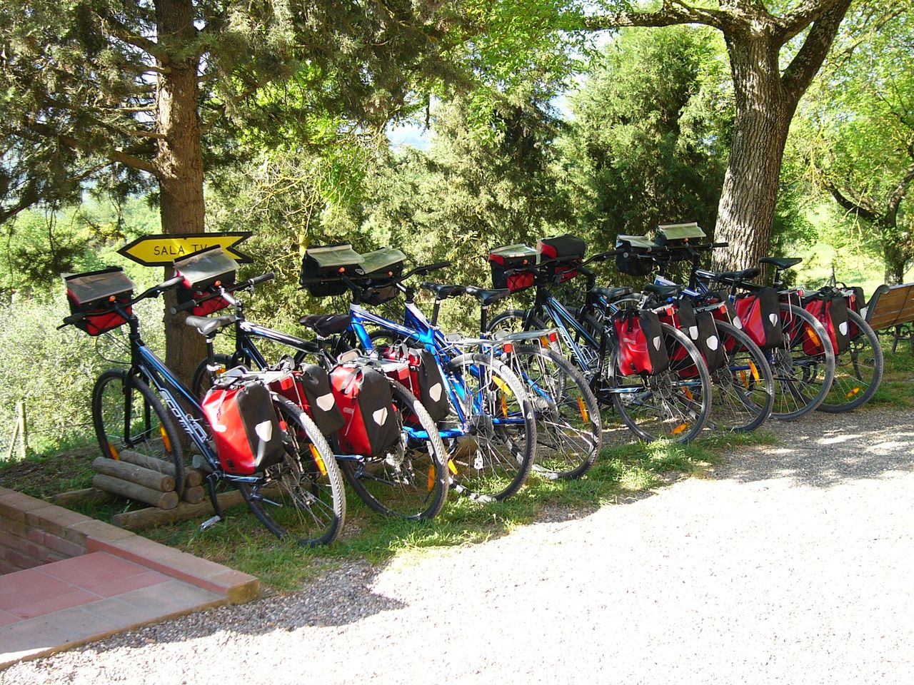 3 Tage das Herz der Toskana erleben in Pieve a Salti