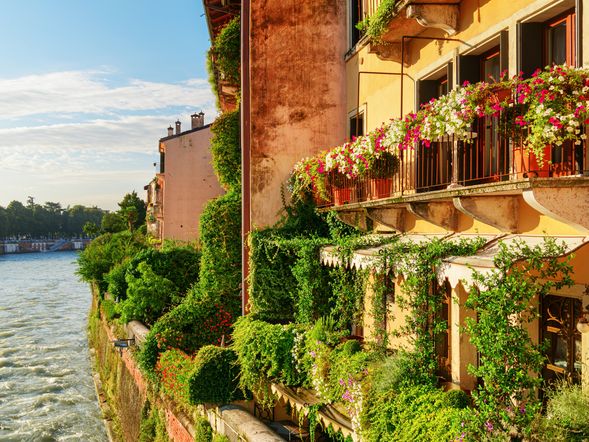 Cavallo Hotel Verona Est