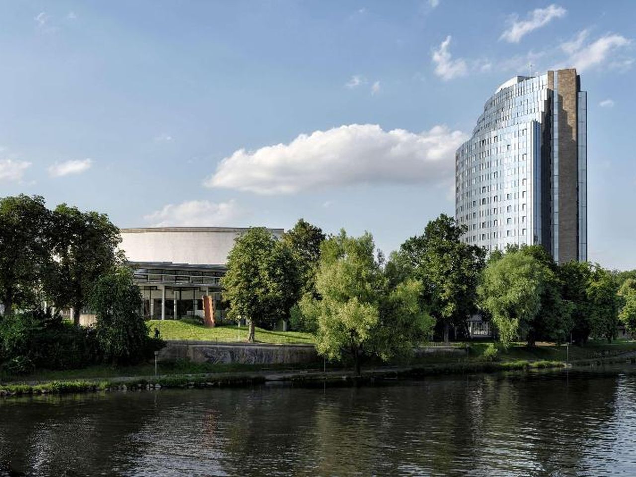4 Tage im Hotel Maritim Ulm 