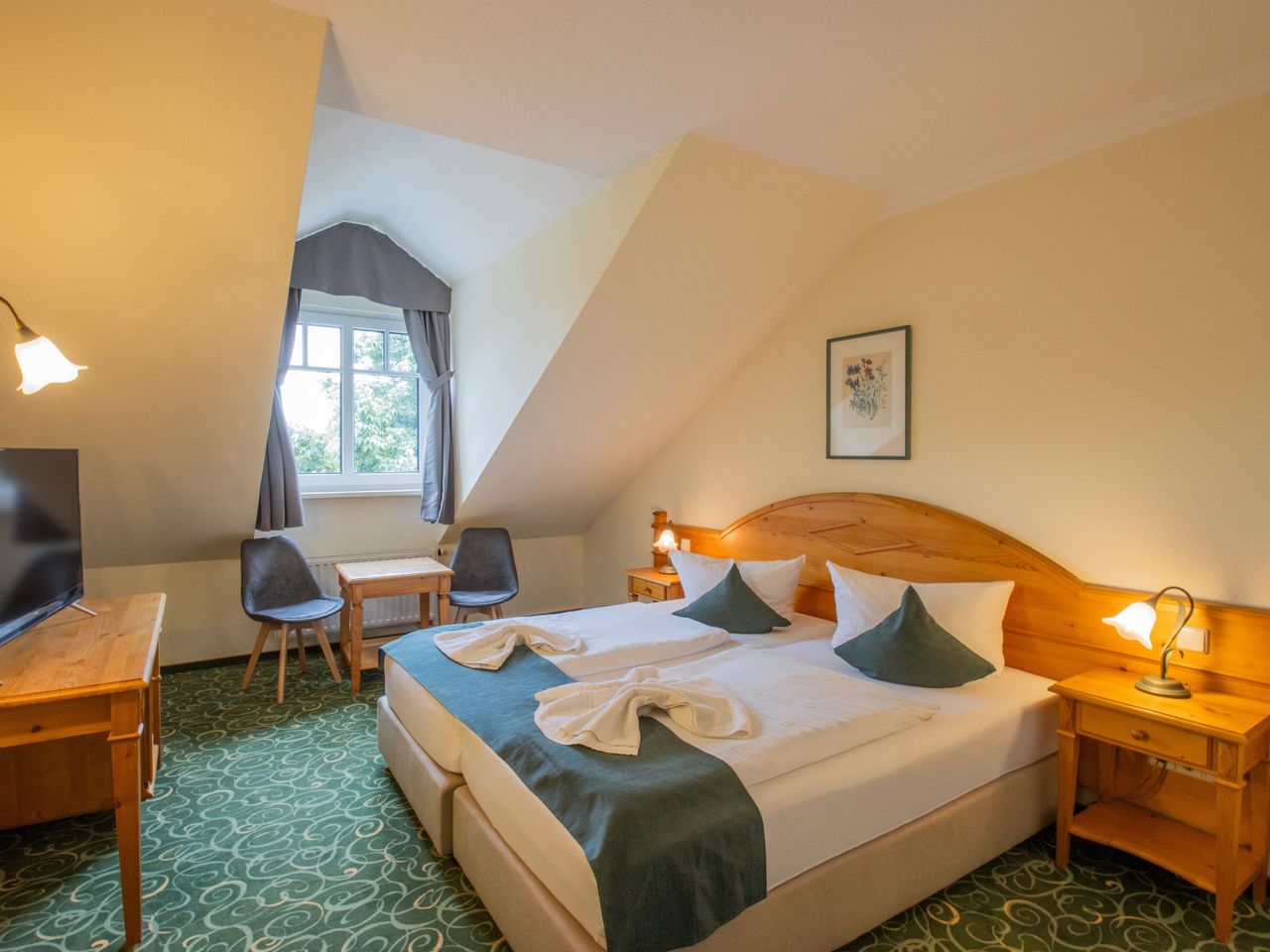 Doppelzimmer
