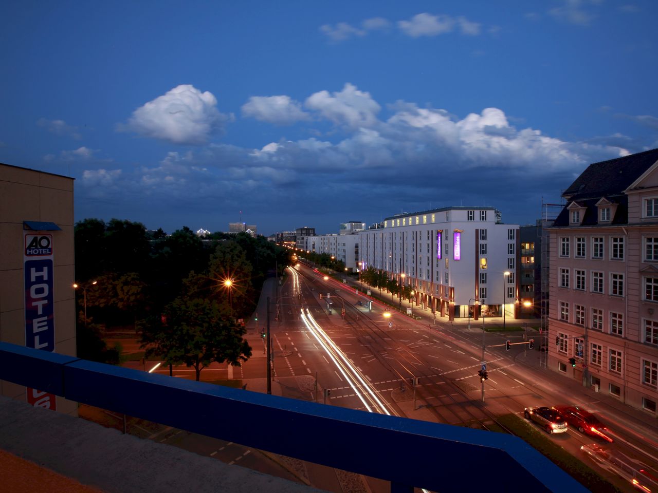 7 Tage mit Frühstück im A&O München Hackerbrücke