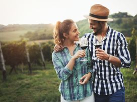 Träumerei im Weinberg / 5=4 Special