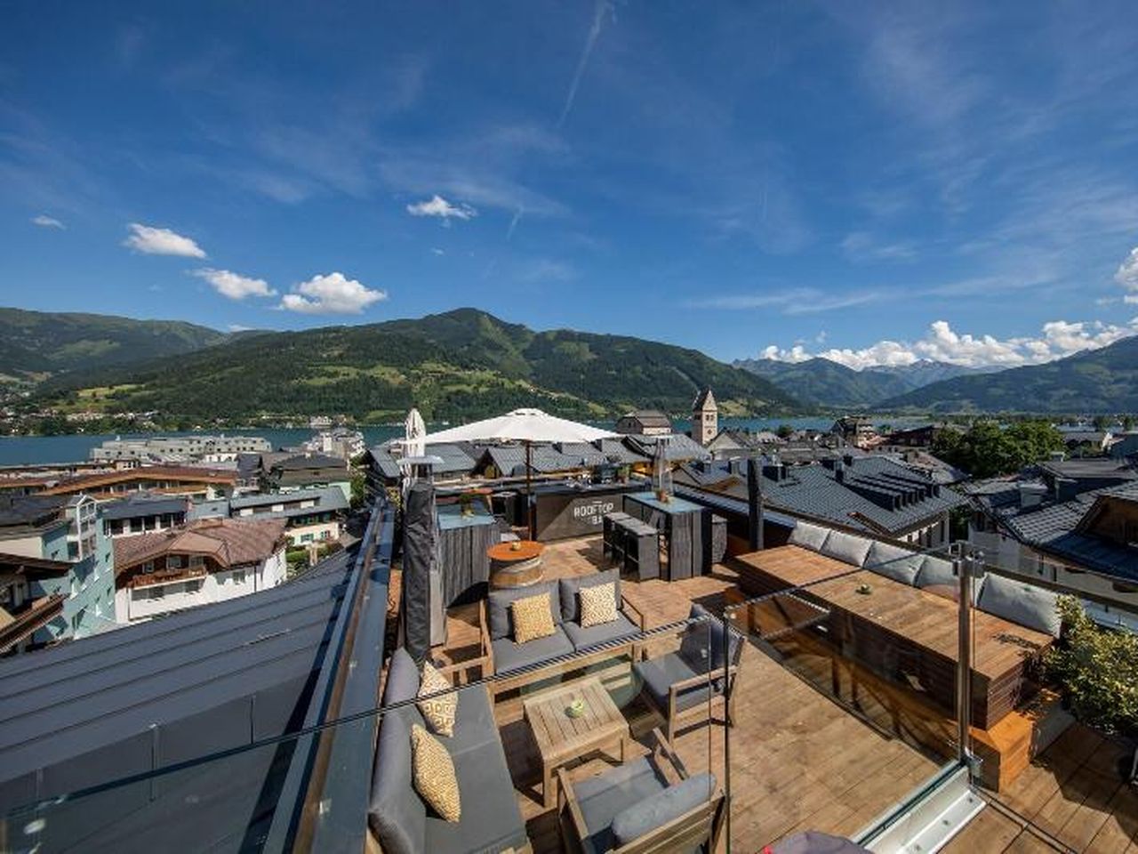 3 Tage im Herz der Alpen in Zell am See mit Frühstück