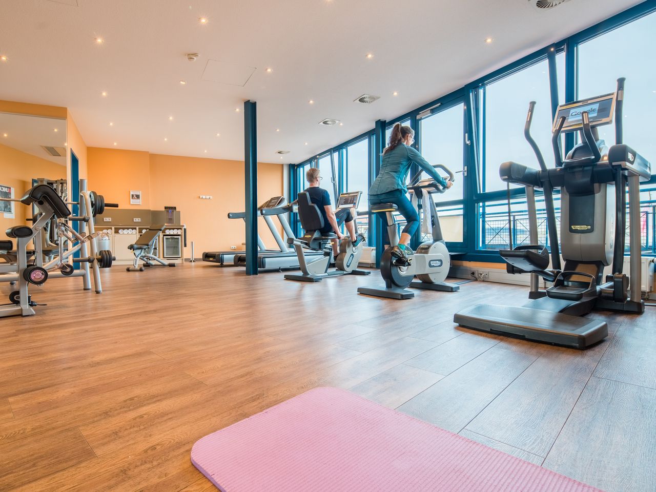 Entspannungstage 3-Times mit 36.000 m² Wellness