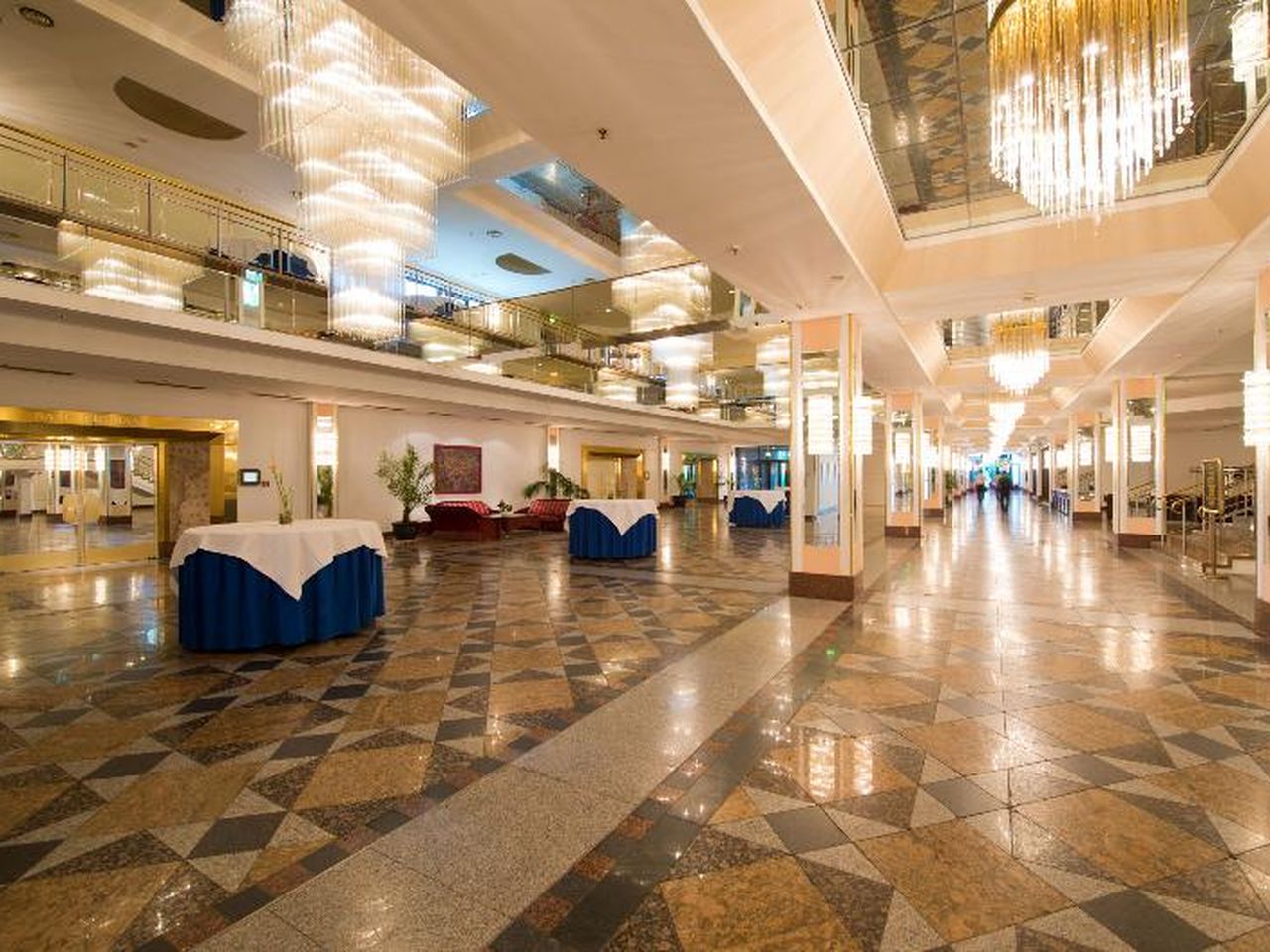 3 Tage im Hotel Maritim Bonn mit Frühstück