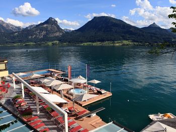 Silvester im Weissen Rössl am Wolfgangsee