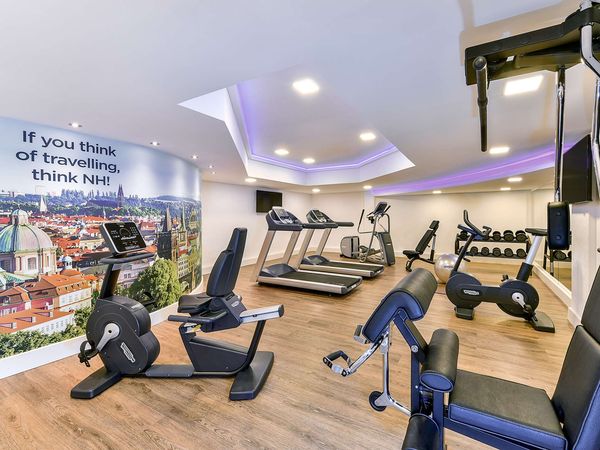 9 Tage im Hotel NH München Messe mit Frühstück, Bayern inkl. Frühstück