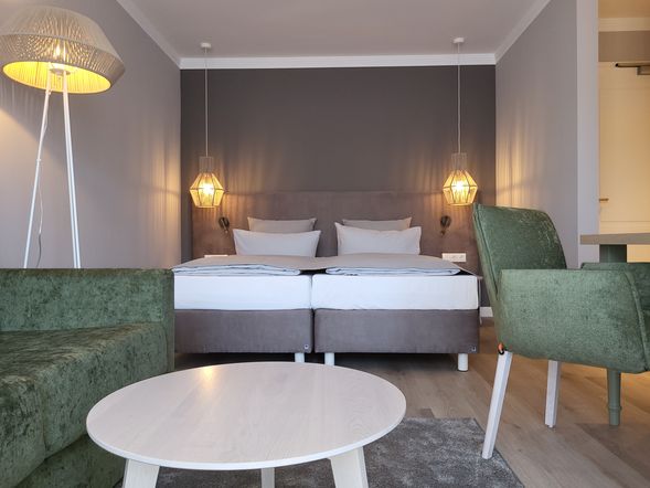Doppelzimmer Premium