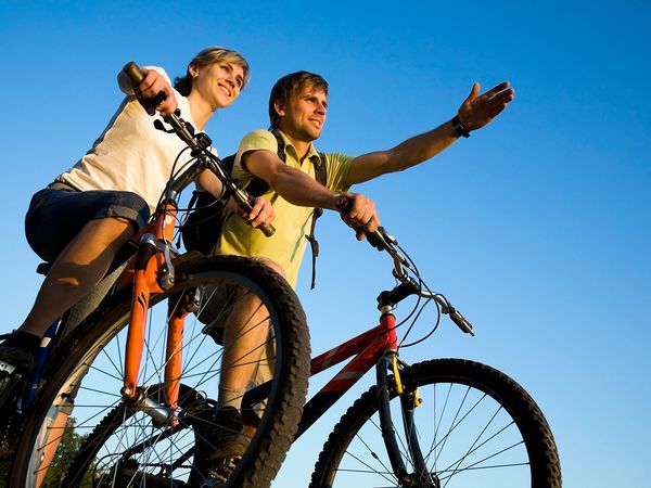 3 Tage Radlerkurztrip nahe Zwickau in Mülsen Frühstück