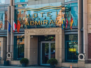 2 Tage Kurzurlaub mit Frühstück im Hotel Admiral