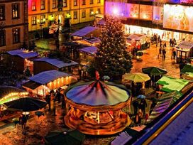 Fulda im Sommer