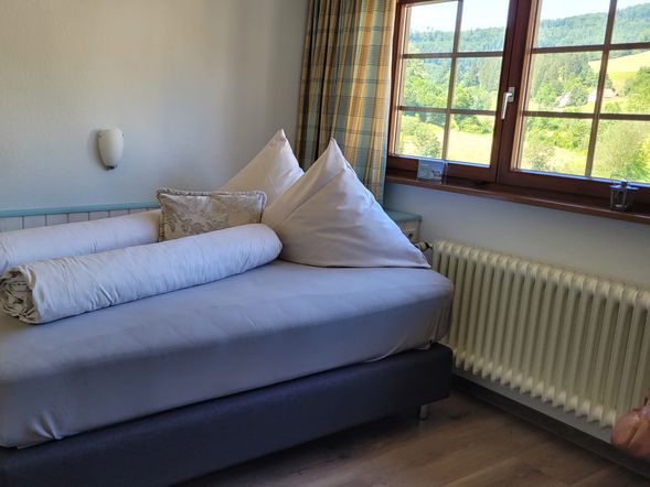 Komfort Einzelzimmer