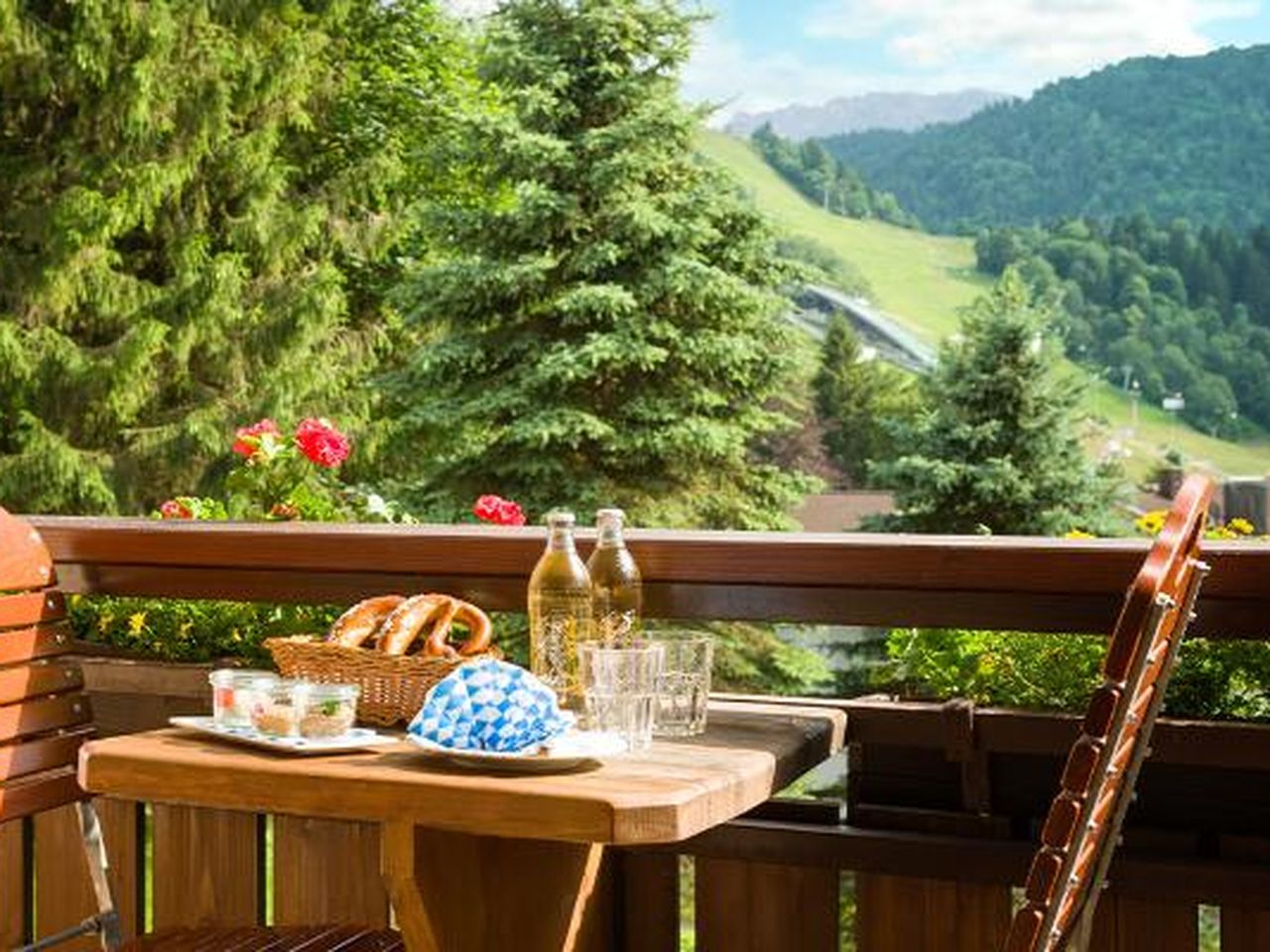 Bayerische Wellness-Auszeit - 5 Tage mit Frühstück