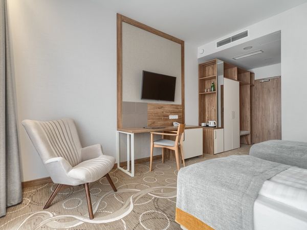 4 Tage Erholung an der polnischen Ostsee in Swinemünde (Swinoujscie), Westpommern inkl. Halbpension