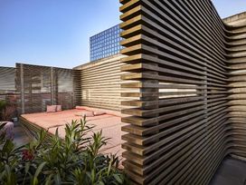 2 Tage Entspannung am Main im Roomers Hotel Frankfurt