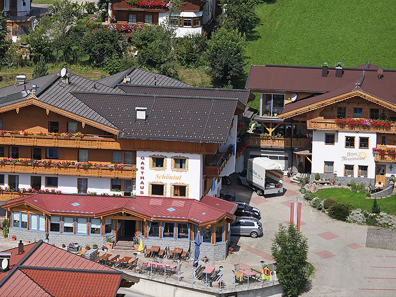 6 Tage Urlaub am Ski Juwel in Tirol