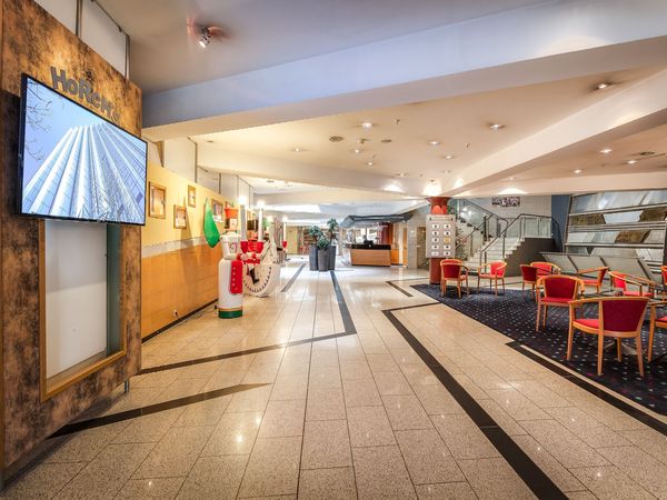 2 Tage Kurz mal weg in die Kulturhauptstadt in Chemnitz, Sachsen inkl. Frühstück