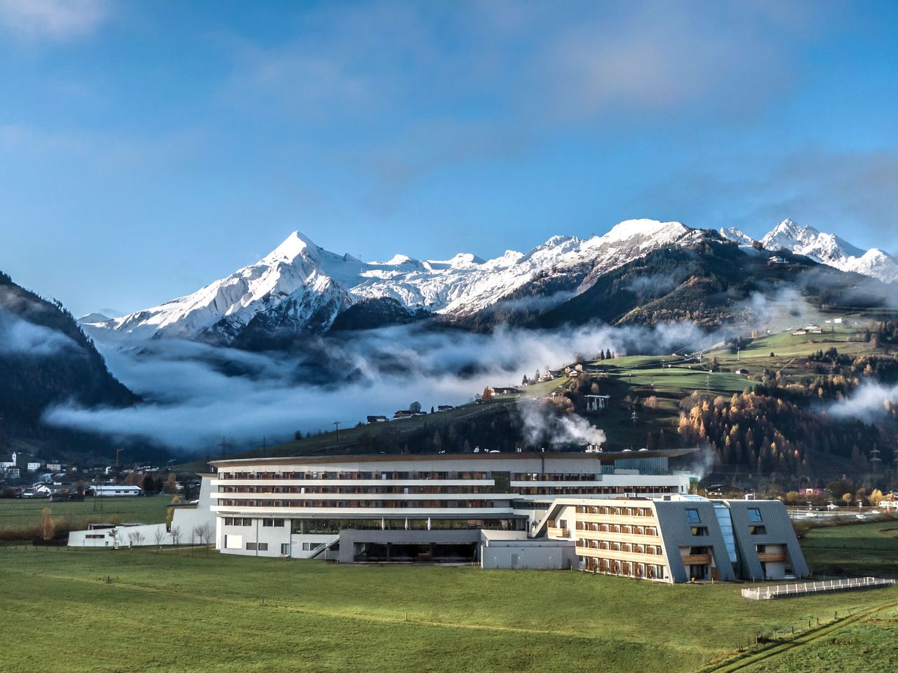 EntSPAnnende Urlaubszeit im Tauern SPA