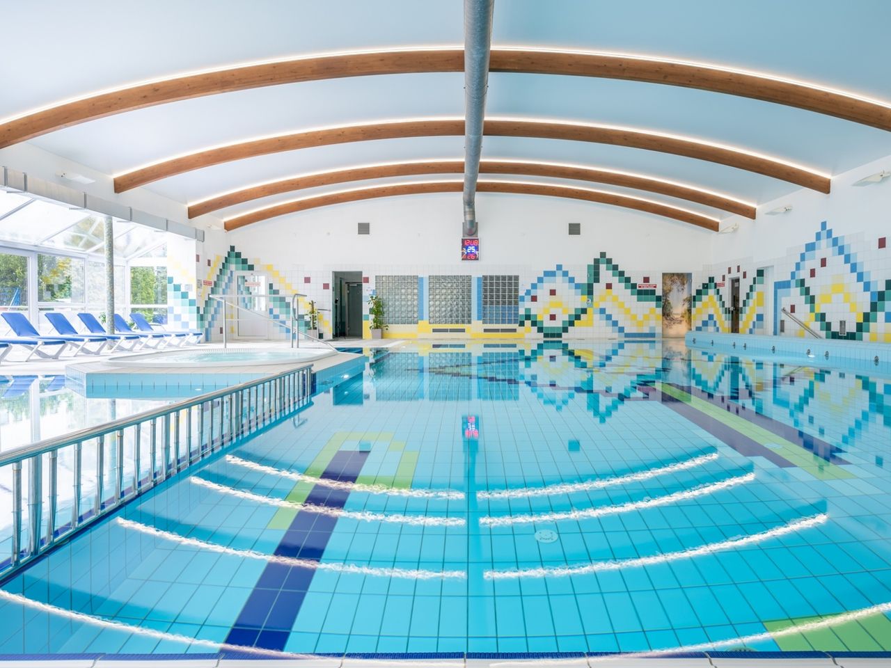 Kurze Wellness-Auszeit am polnischen Ostsee-Strand