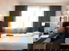 2 Tage im Moxy Berlin Ostbahnhof 