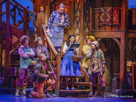 DIE SCHÖNE UND DAS BIEST mit Ticket und Hotel