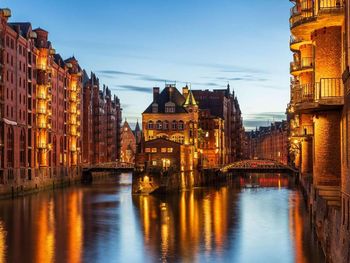 2 Tage nahe der Speicherstadt Hamburg 