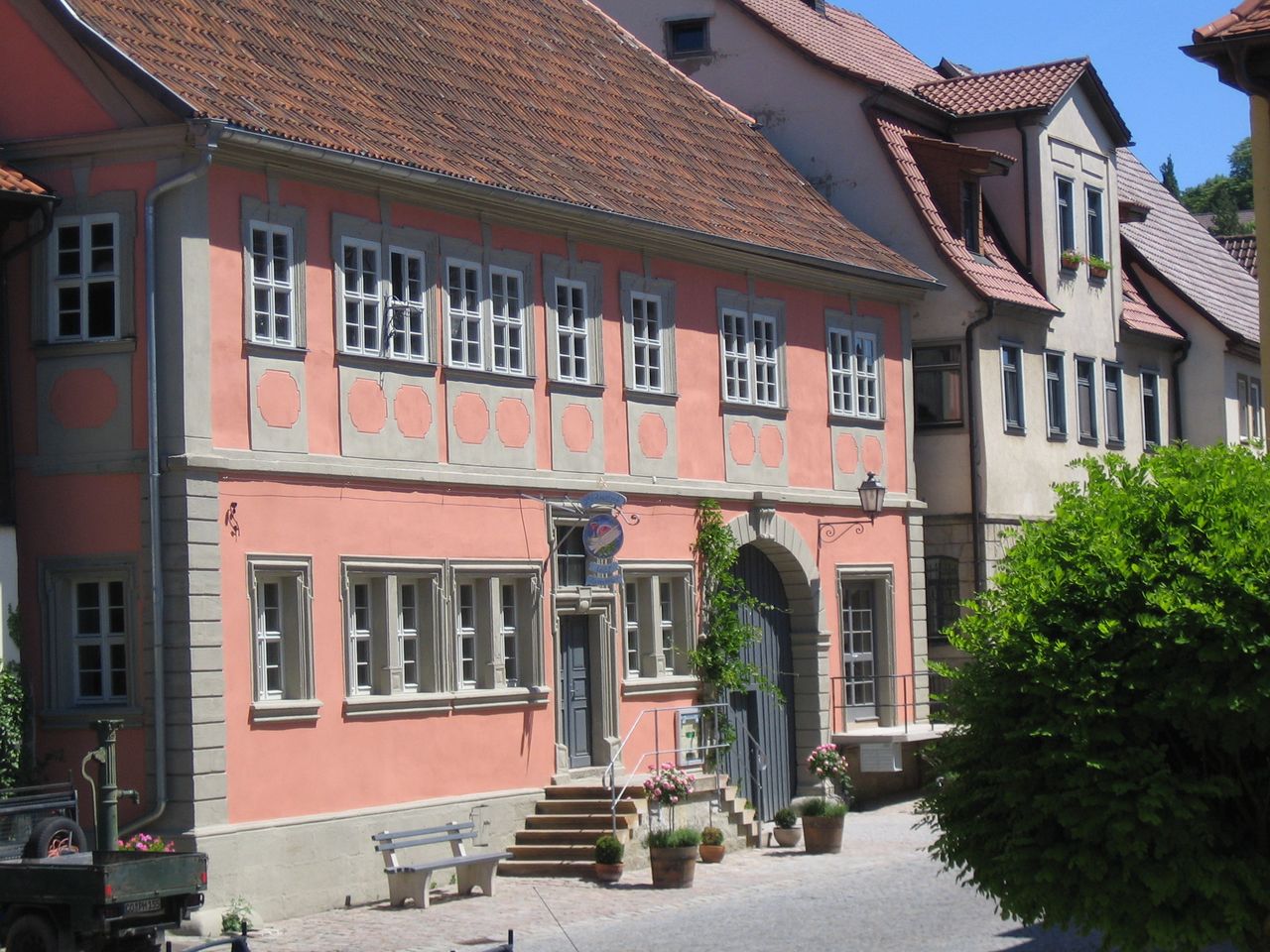 5 Tage Wandern in Oberfranken