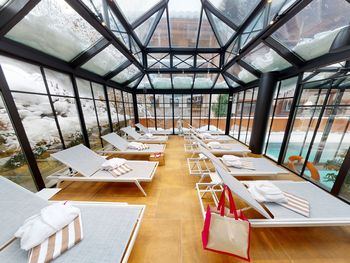 Saalbach-Hinterglemm: 5 Tage Wellness, Genuss & Aktiv