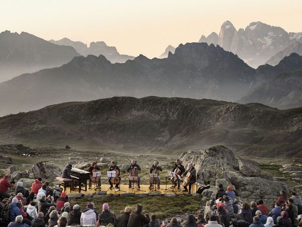 4 Tage KurzMalDolomiten: Hotel Dolomiti Chalet zum Bestpreis in Trient (Trento), Trentino-Südtirol inkl. Halbpension