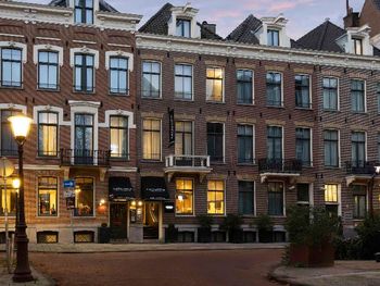 Amsterdam pur- 2 Tage im Hotel Vondel