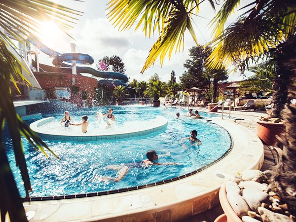 3 Tage Thermen „Great Paket“ für Wellness-Freunde in Kaltenkirchen, Schleswig-Holstein inkl. Frühstück