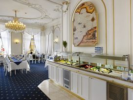 Traditioneller Kuraufenthalt im Grandhotel