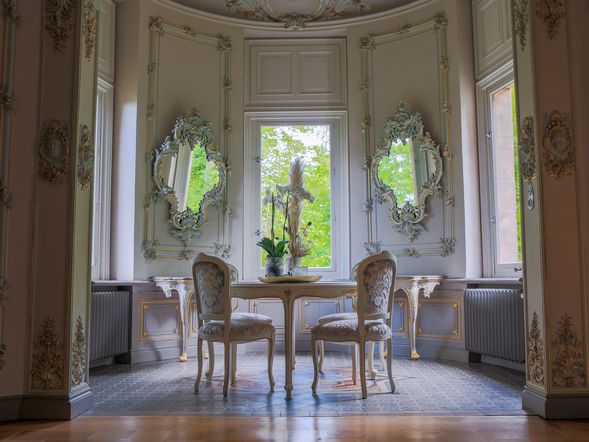 Romantik Schlosshotel Hohenstein 